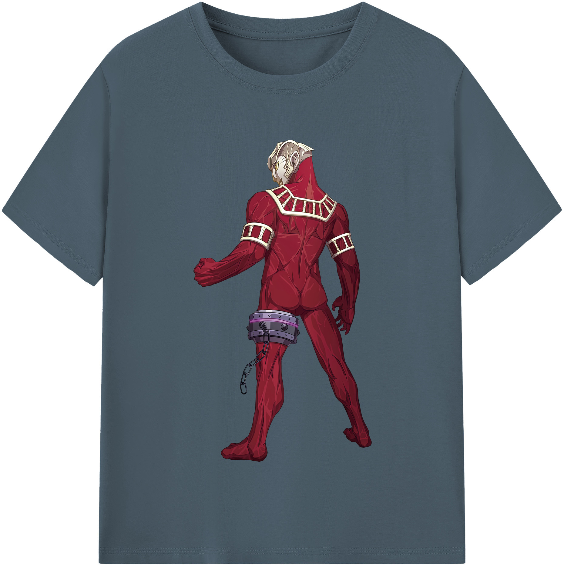 （画像用） ウルトラマン Ultraman 綿100％半袖Tシャツ（フロントプリント）